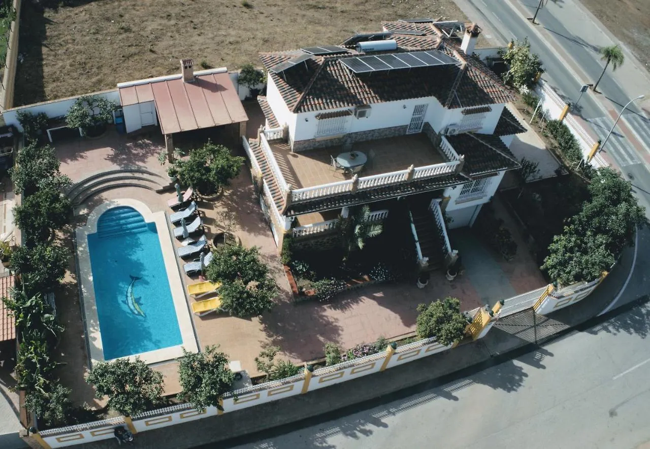 Tess Villa Pastora Alhaurin de la Torre