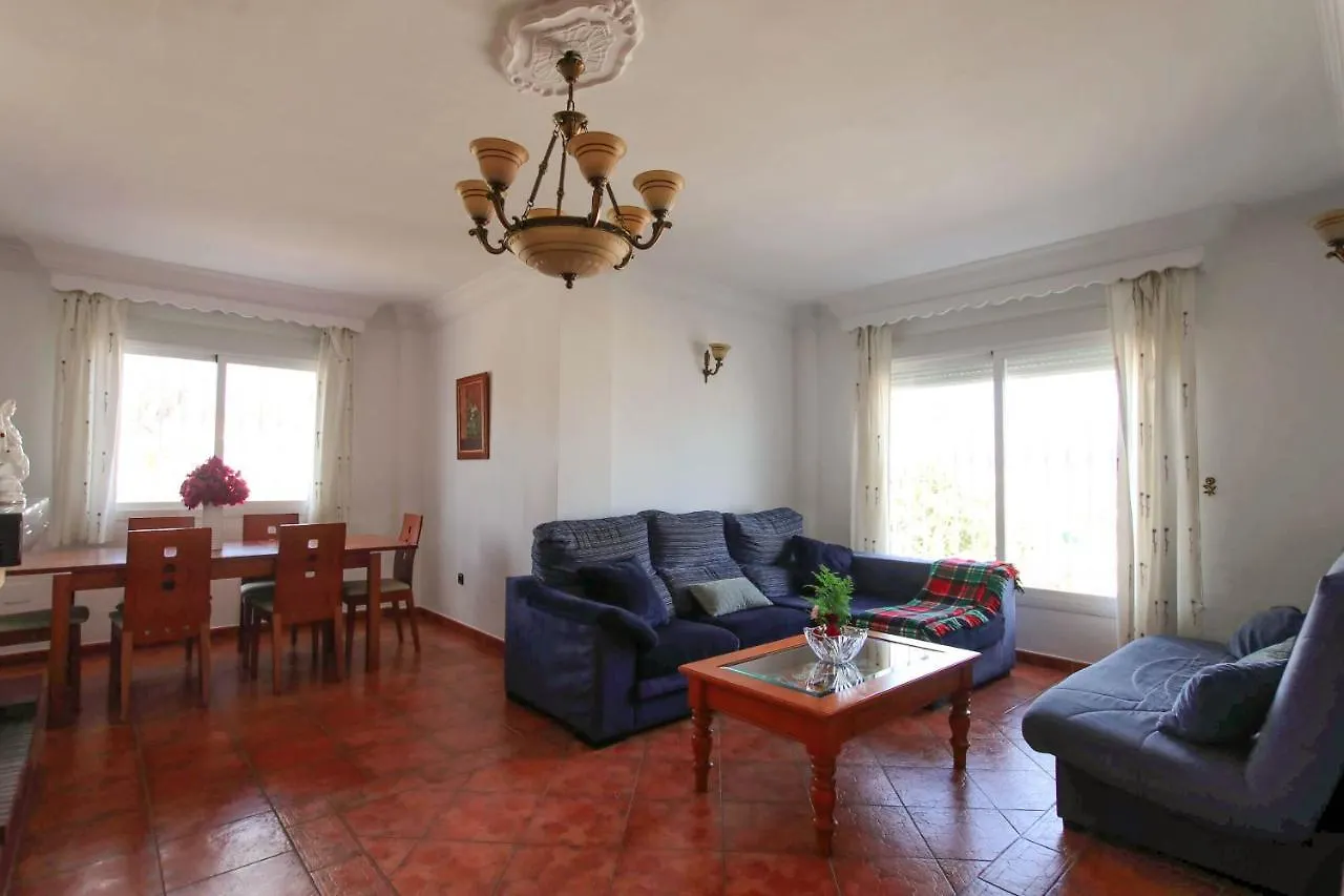 Tess Villa Pastora Alhaurin de la Torre Spain