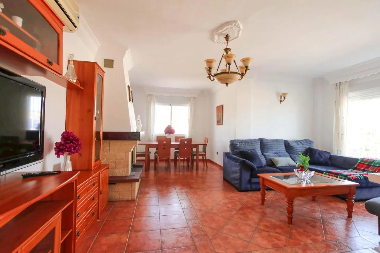 Tess Villa Pastora Alhaurin de la Torre Holiday home