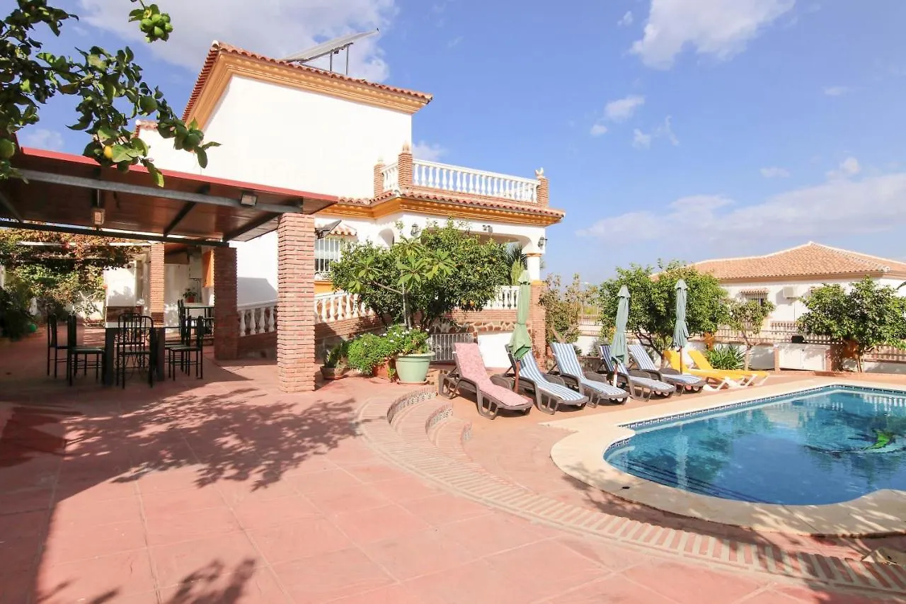 Tess Villa Pastora Alhaurin de la Torre
