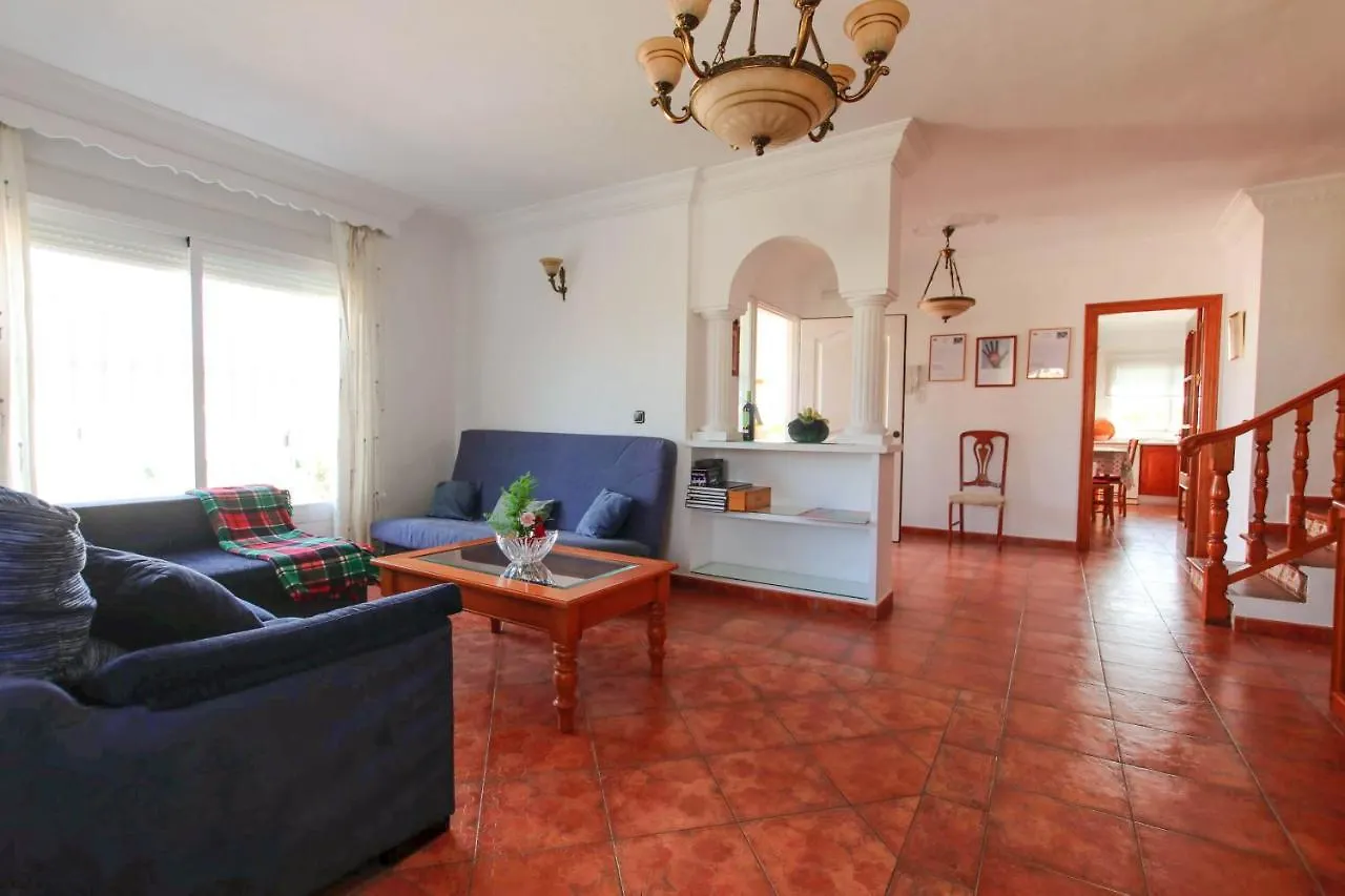 Tess Villa Pastora Alhaurin de la Torre