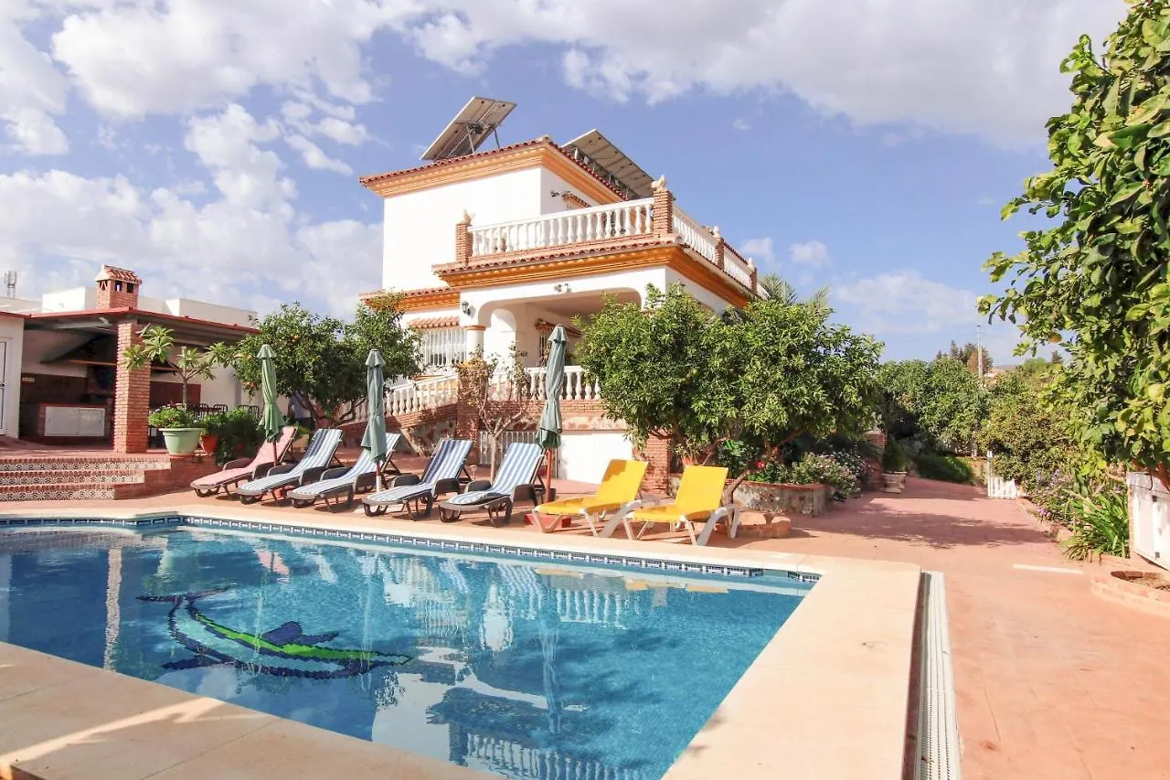 Tess Villa Pastora Alhaurin de la Torre Holiday home