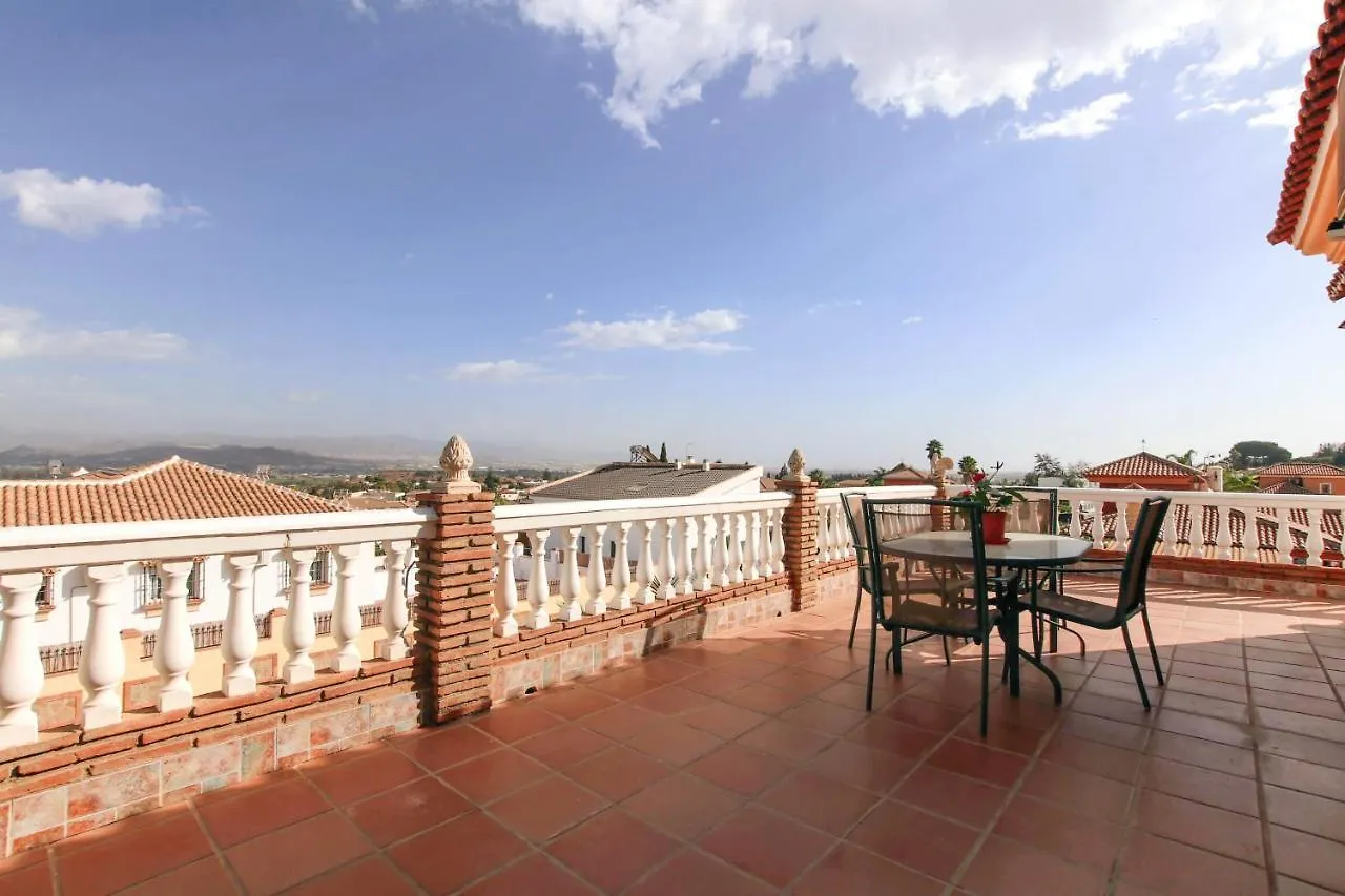 Holiday home Tess Villa Pastora Alhaurin de la Torre