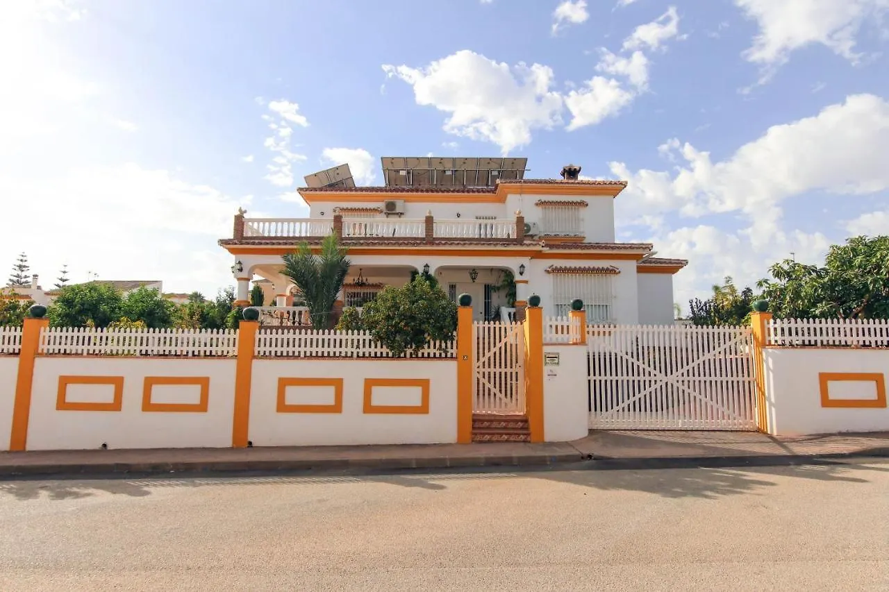 Tess Villa Pastora Alhaurin de la Torre 0*,  Spain