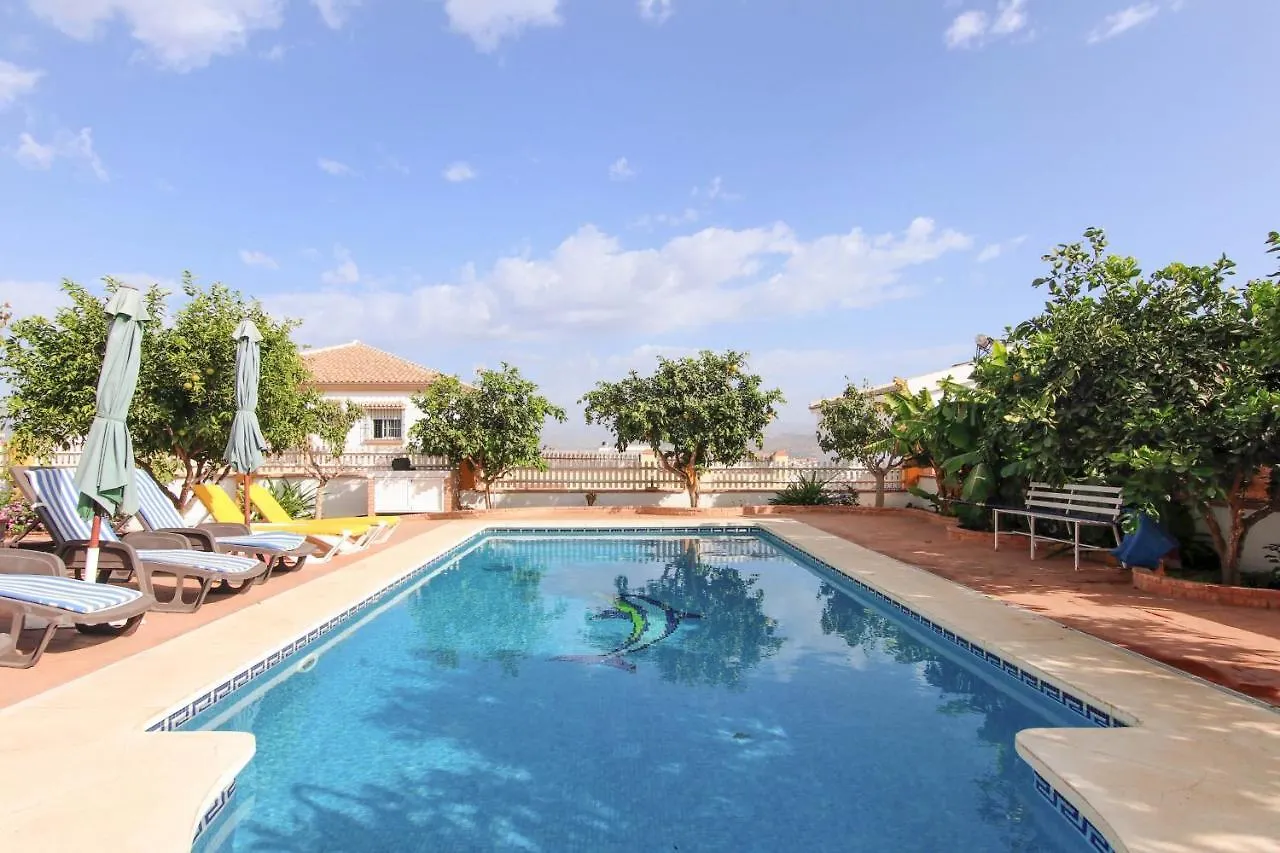 Holiday home Tess Villa Pastora Alhaurin de la Torre