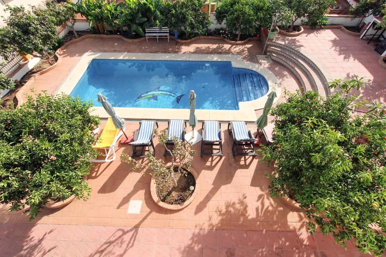 Holiday home Tess Villa Pastora Alhaurin de la Torre