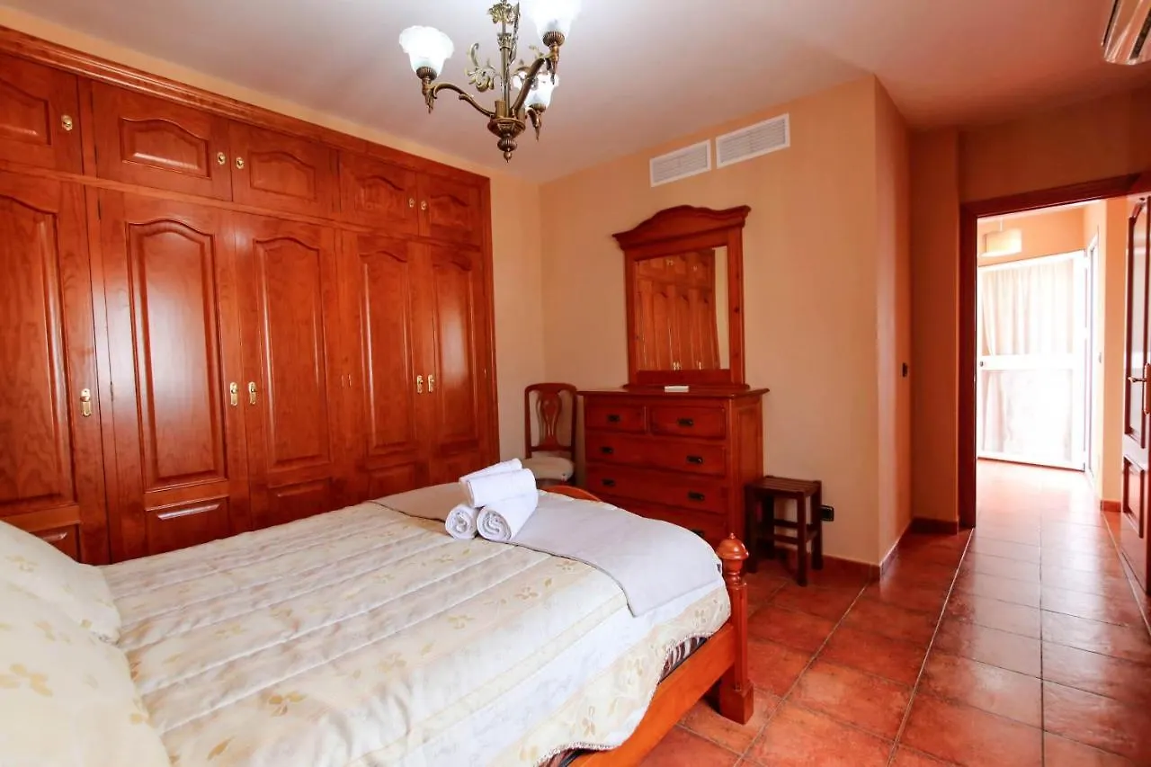 Alhaurín de la Torre Tess Villa Pastora בית נופש Alhaurín de la Torre