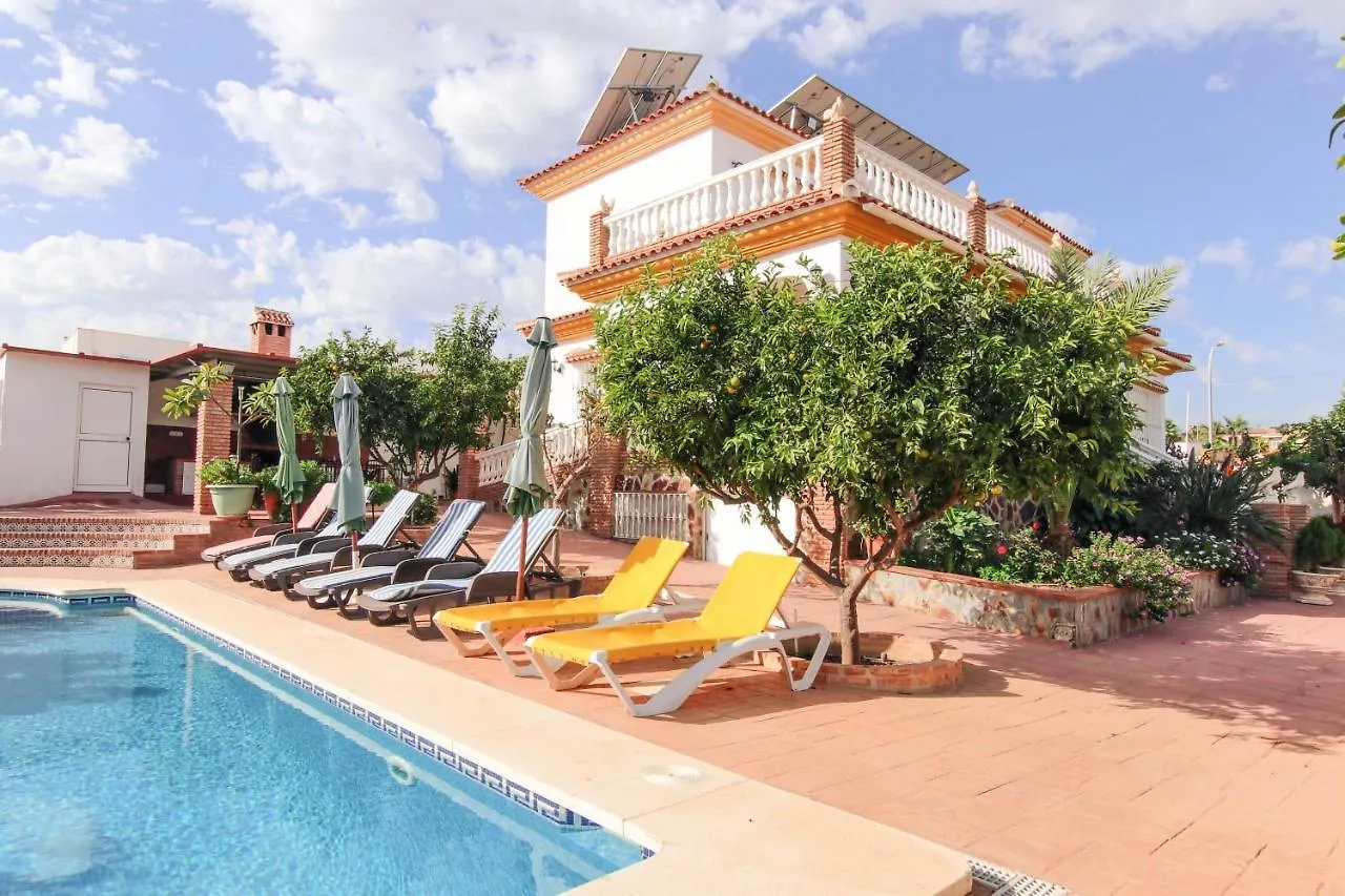 Holiday home Tess Villa Pastora Alhaurin de la Torre