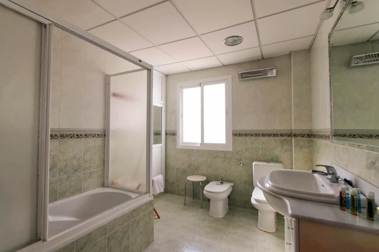 בית נופש Alhaurín de la Torre Tess Villa Pastora