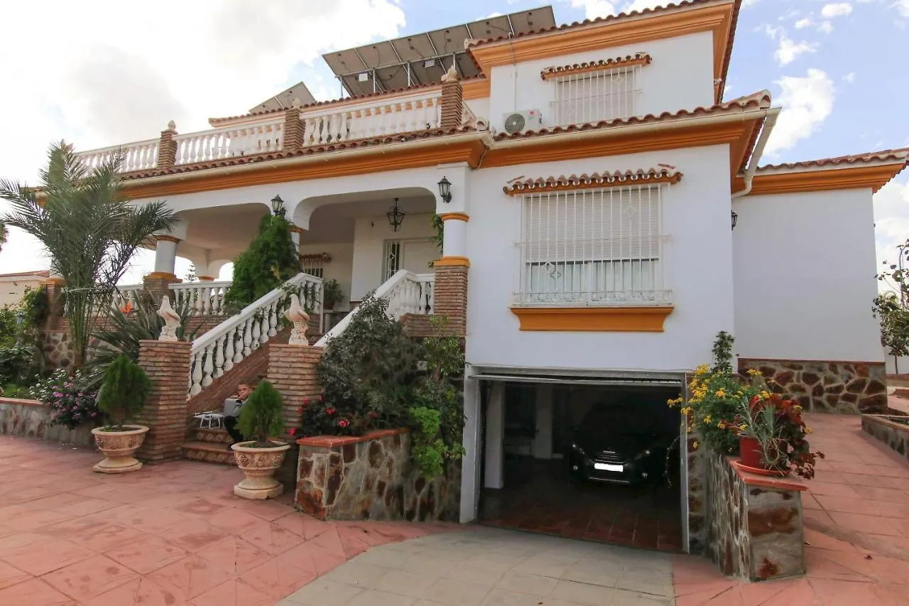 Holiday home Tess Villa Pastora Alhaurin de la Torre