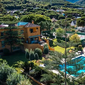 Tess La Favorita Villa Alhaurín de la Torre
