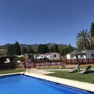Malaga Monte Parc Camping Alhaurín de la Torre