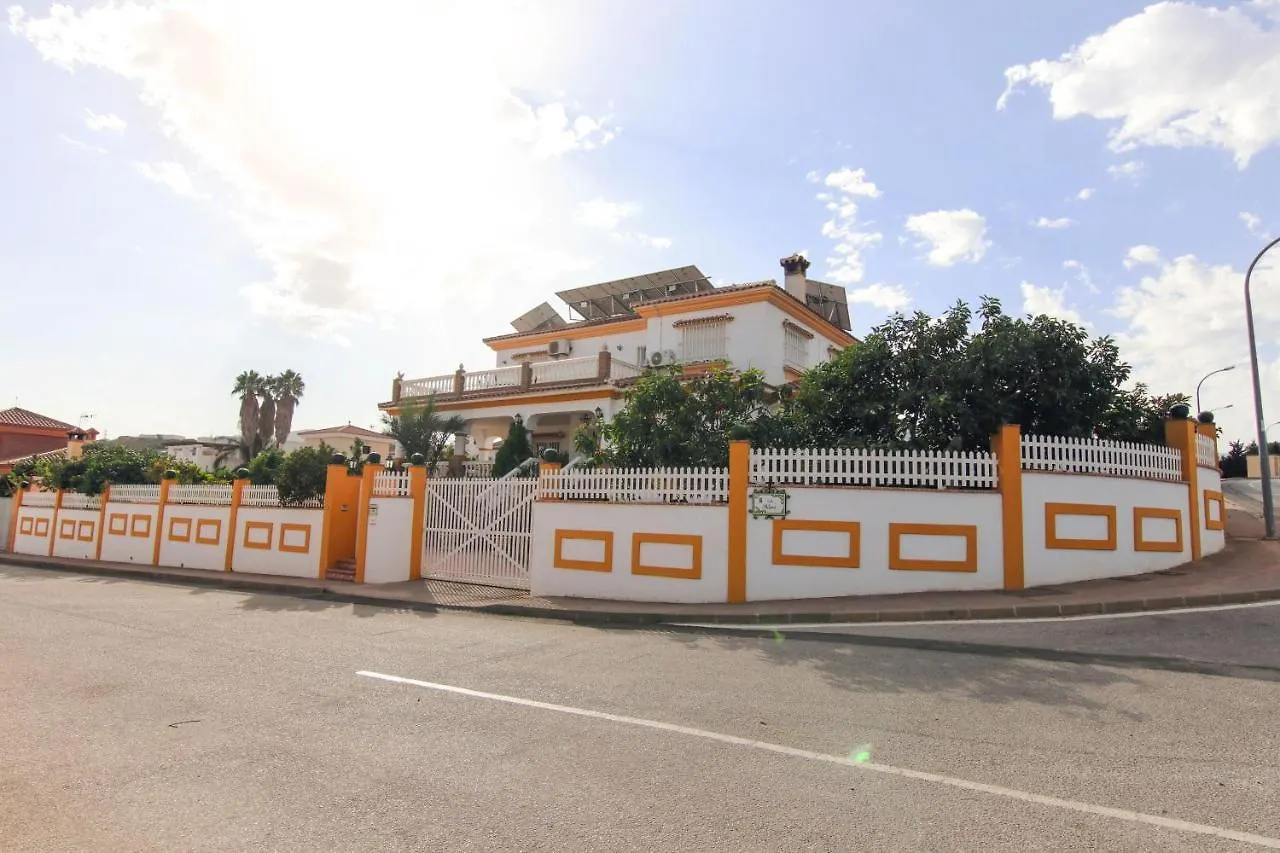 Holiday home Tess Villa Pastora Alhaurin de la Torre