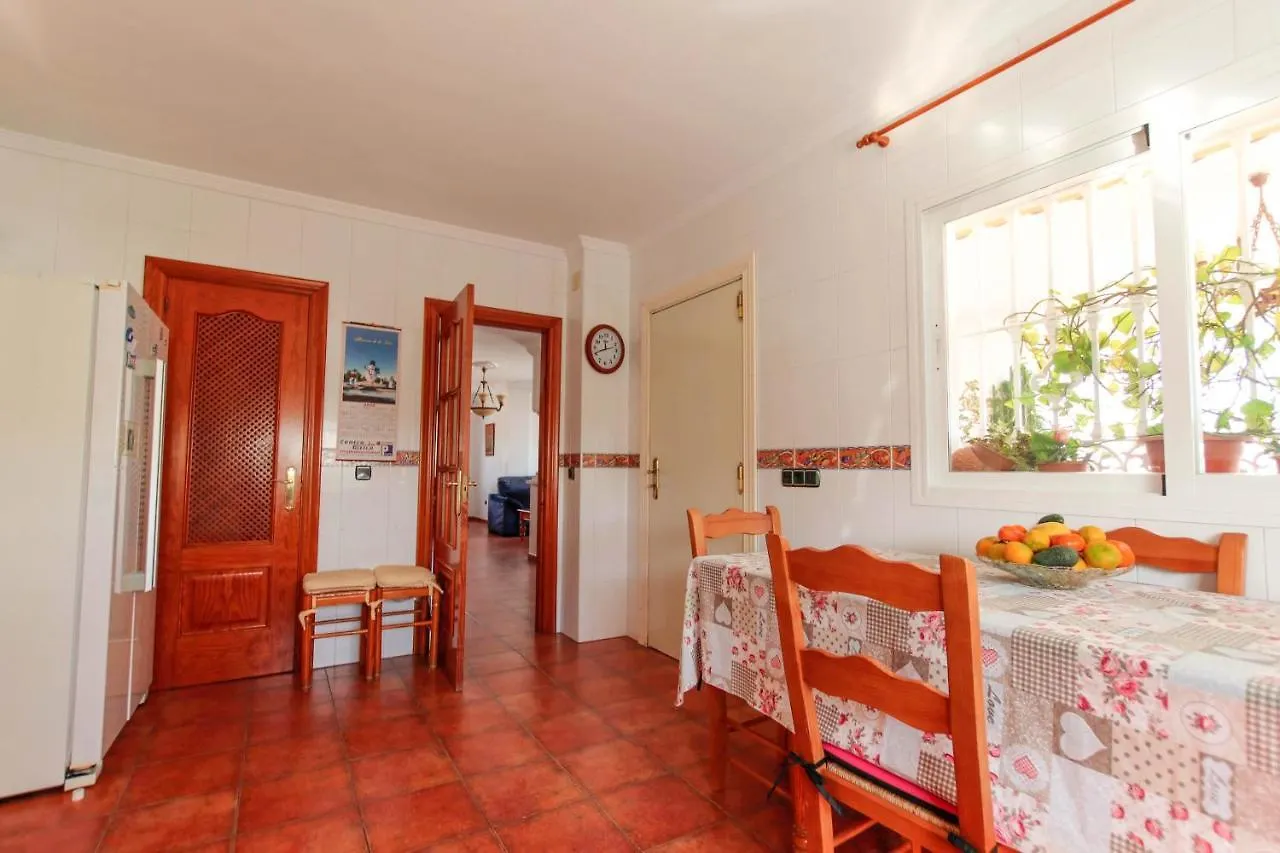 Tess Villa Pastora Alhaurin de la Torre 0*,