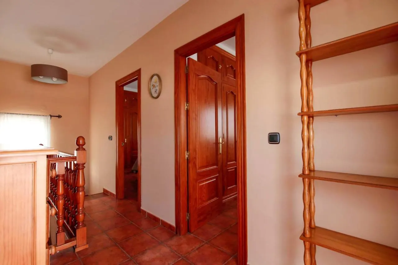 Tess Villa Pastora Alhaurín de la Torre Nyaraló