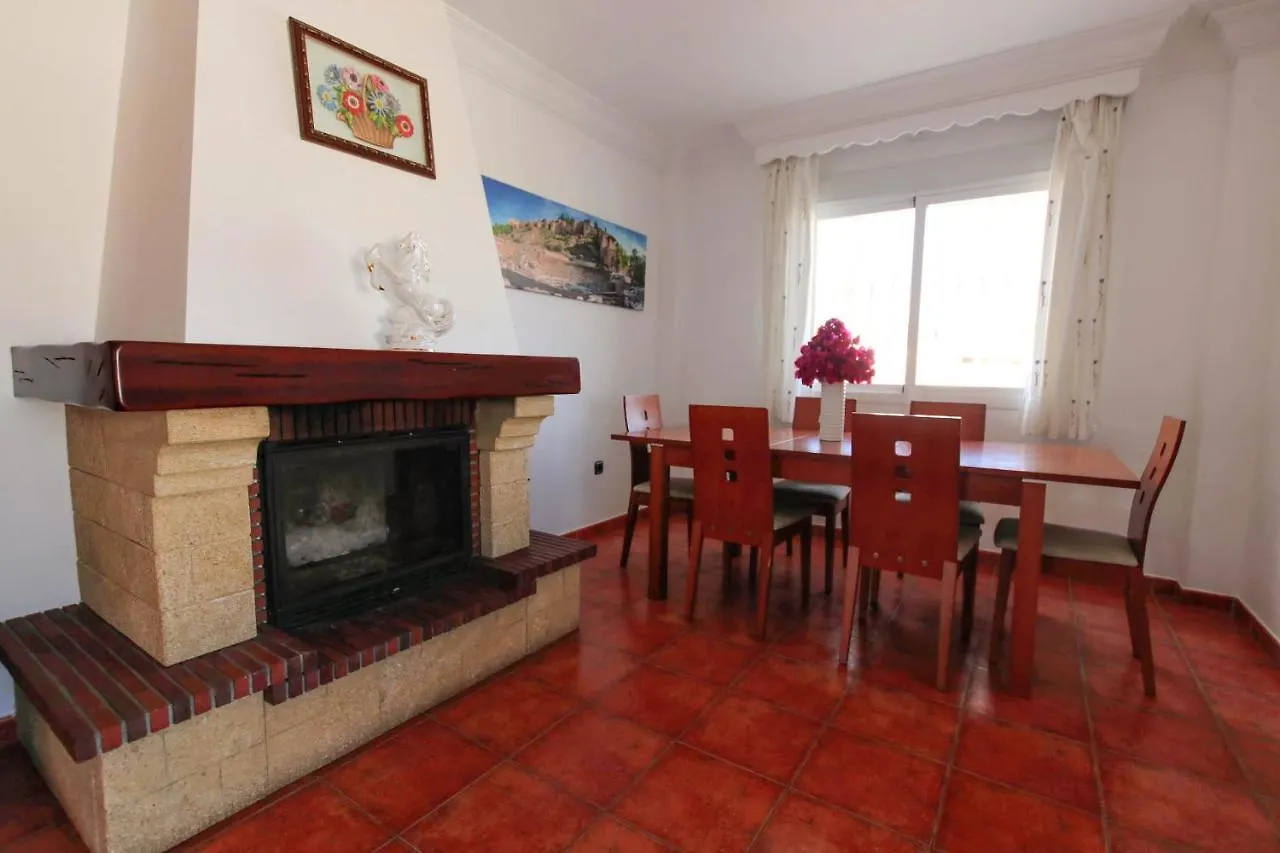 Tess Villa Pastora Alhaurín de la Torre Nyaraló