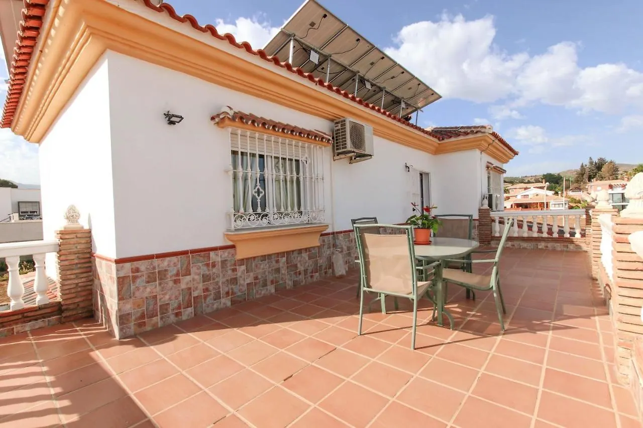 Tess Villa Pastora Alhaurín de la Torre
