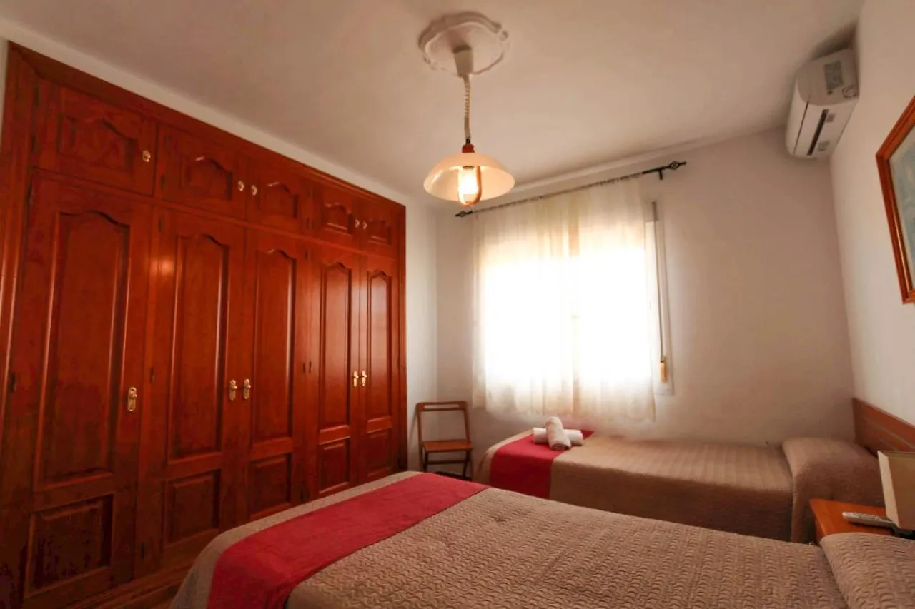 Tess Villa Pastora Alhaurín de la Torre Spanyolország